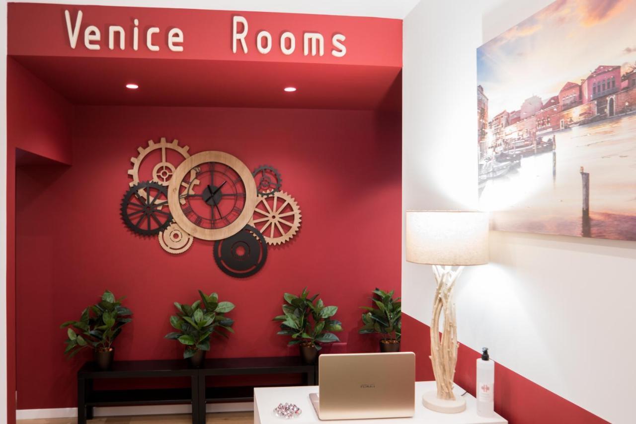 Venice Rooms เมสเตร ภายนอก รูปภาพ