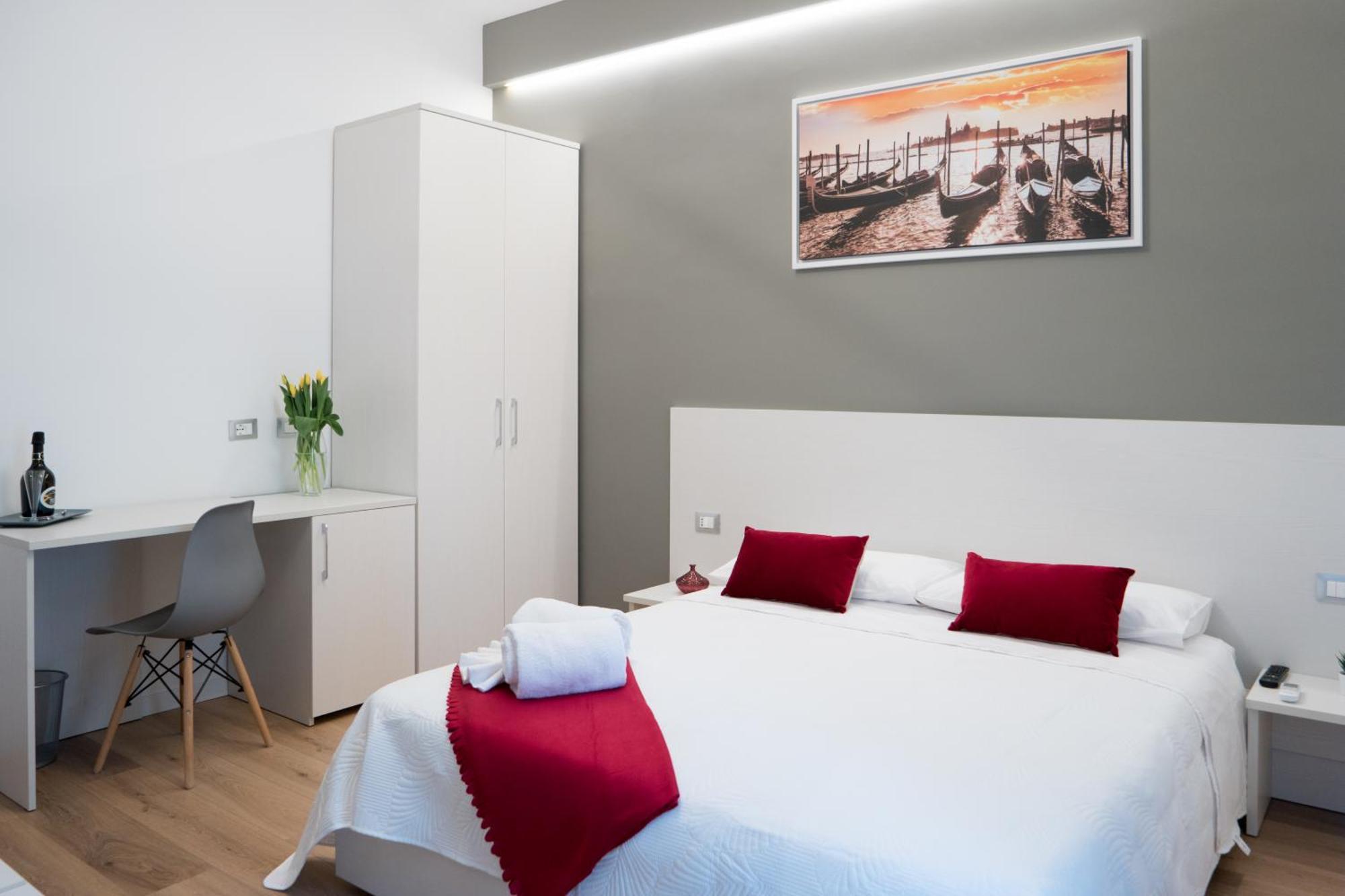 Venice Rooms เมสเตร ภายนอก รูปภาพ