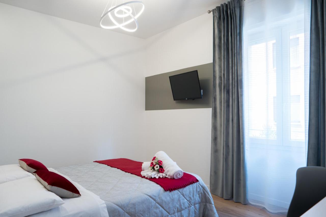 Venice Rooms เมสเตร ภายนอก รูปภาพ