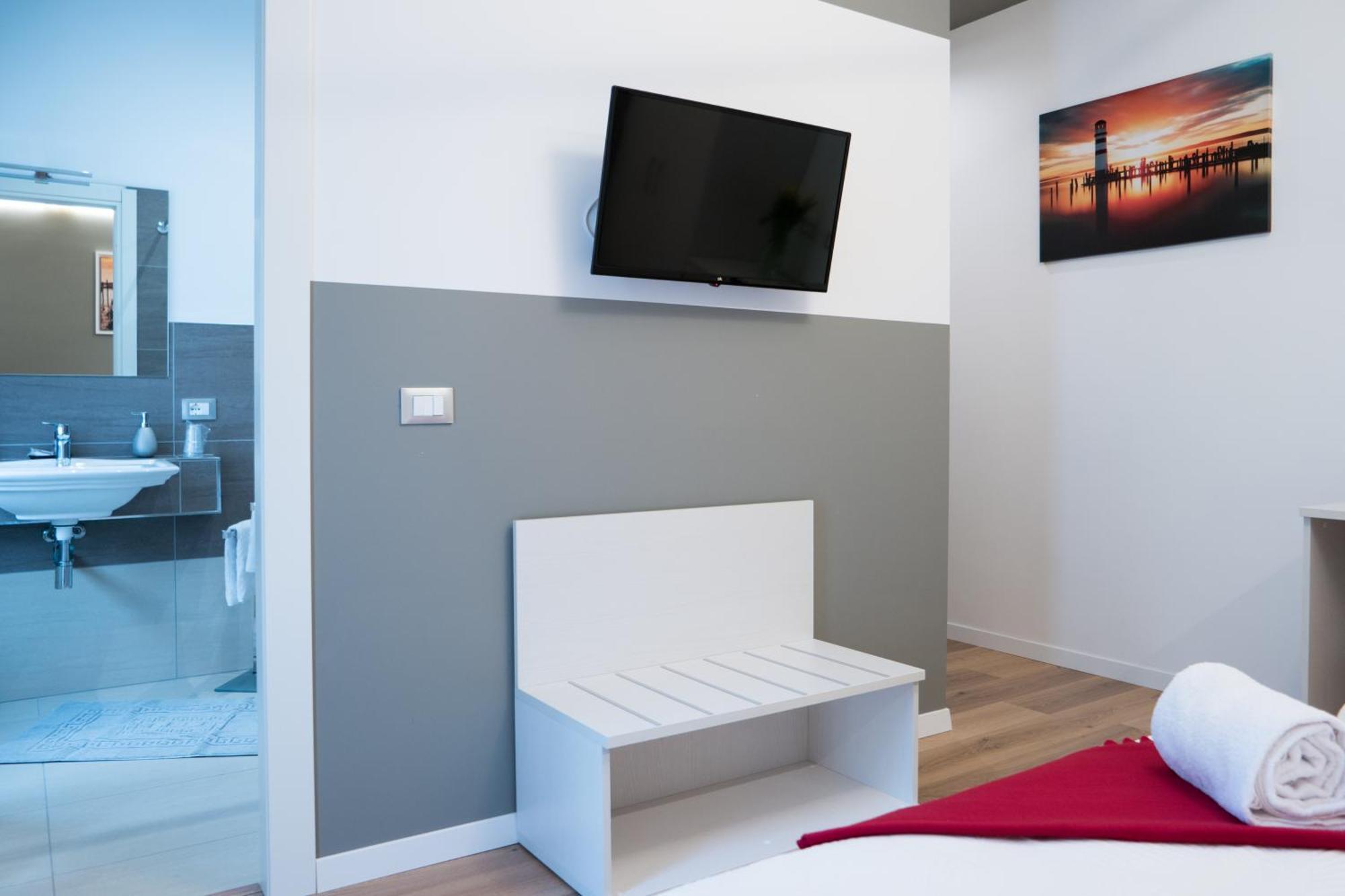 Venice Rooms เมสเตร ภายนอก รูปภาพ