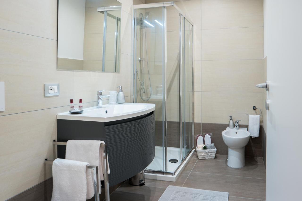 Venice Rooms เมสเตร ภายนอก รูปภาพ