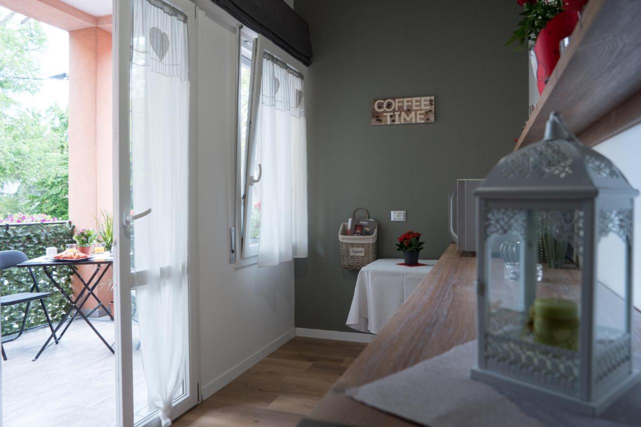 Venice Rooms เมสเตร ภายนอก รูปภาพ