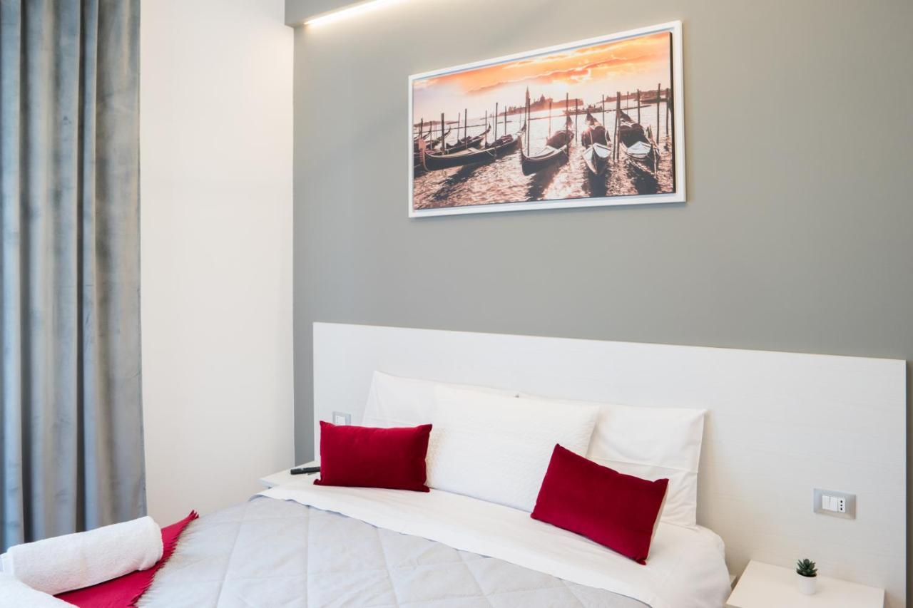 Venice Rooms เมสเตร ภายนอก รูปภาพ