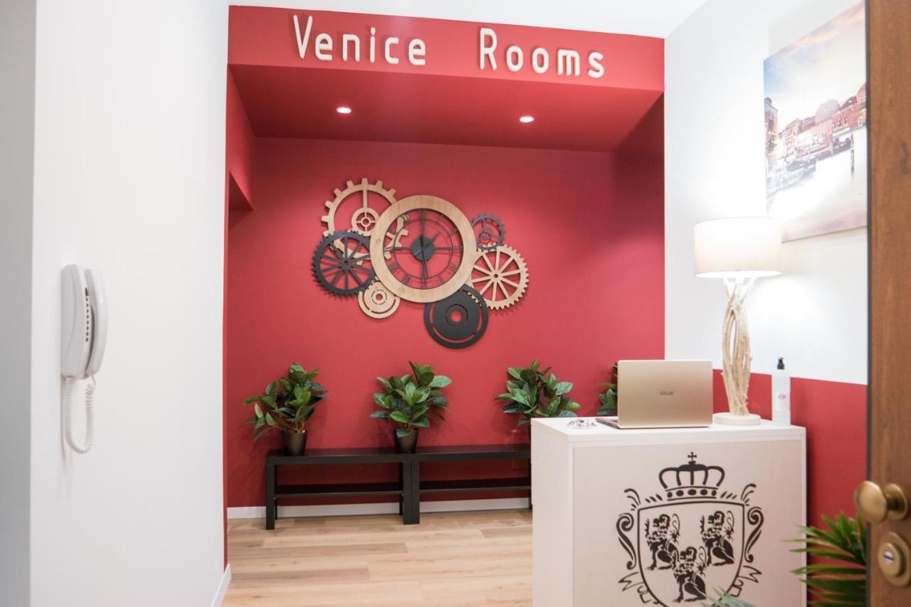 Venice Rooms เมสเตร ภายนอก รูปภาพ