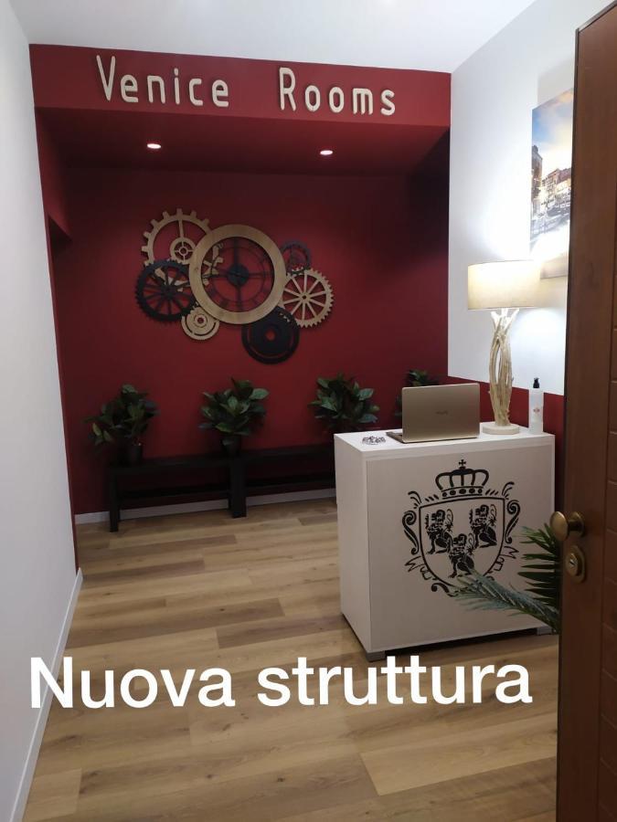 Venice Rooms เมสเตร ภายนอก รูปภาพ
